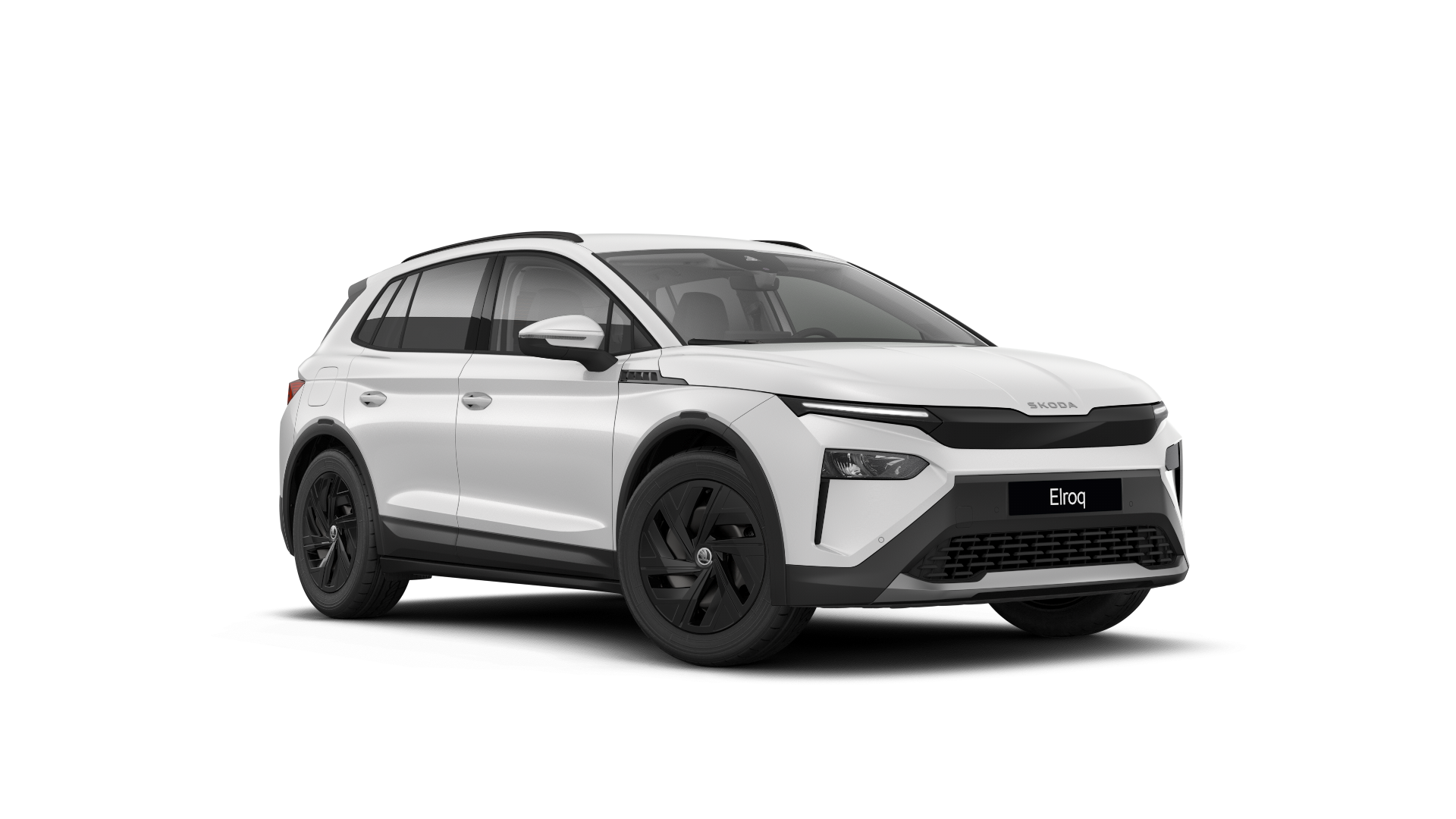 Skoda Elroq 50 2025
