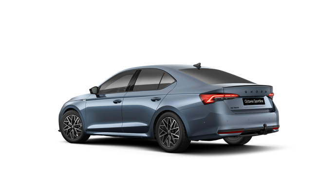 Bild eines Octavia Sportline TSI mHEV DSG