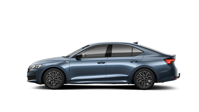 Bild eines Octavia Sportline TSI mHEV DSG