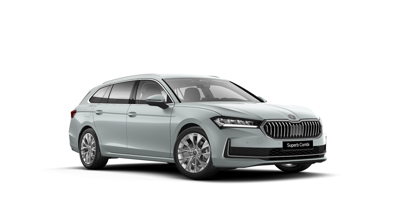 Bild eines Superb Combi Selection TSI mHEV DSG