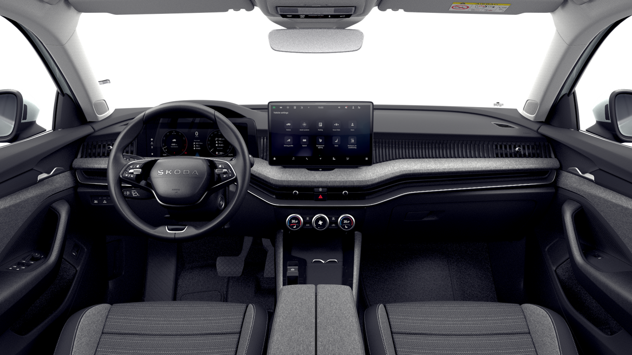 Bild eines Superb Combi Selection TSI mHEV DSG