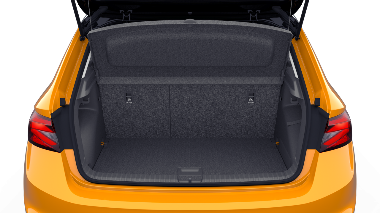 Bild eines Fabia Selection TSI