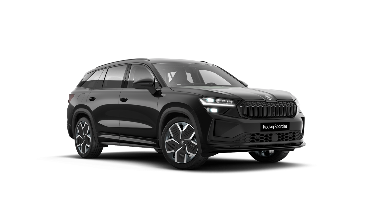 Bild eines Kodiaq Sportline iV TSI DSG