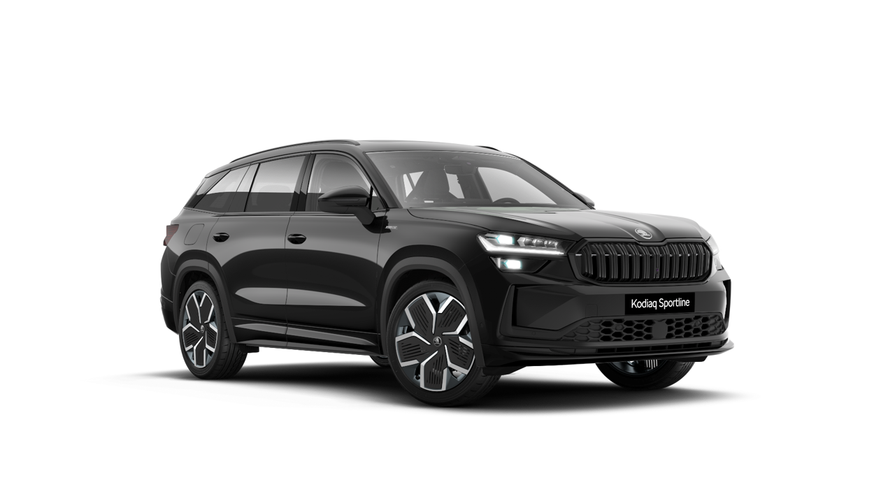 Bild eines Kodiaq Sportline iV TSI DSG