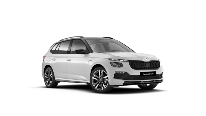 Bild eines Kamiq Monte Carlo TSI