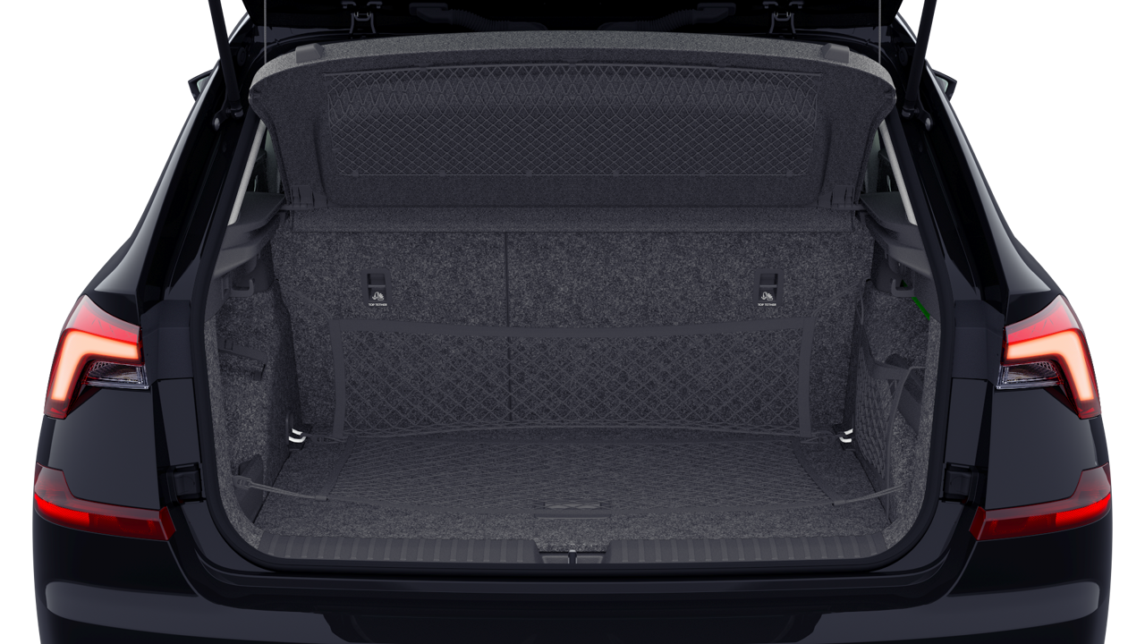 Bild eines Kamiq Selection TSI