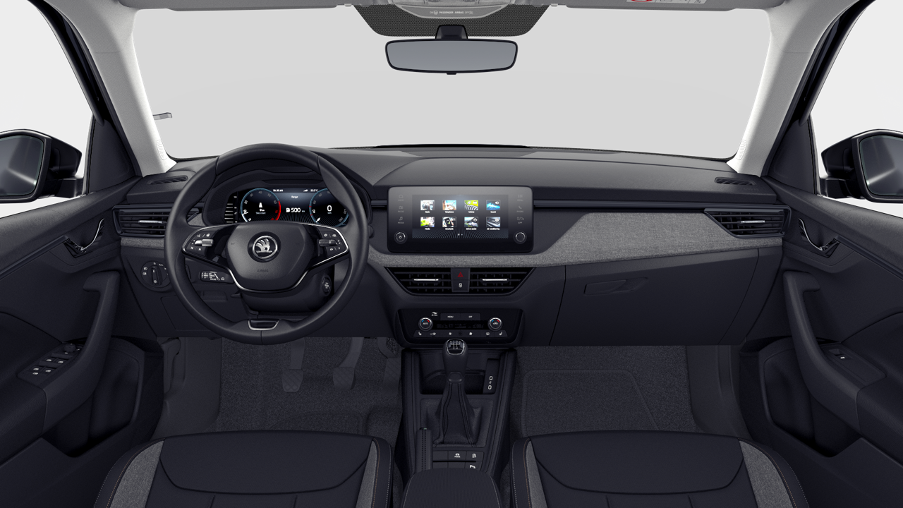 Bild eines Kamiq Selection TSI