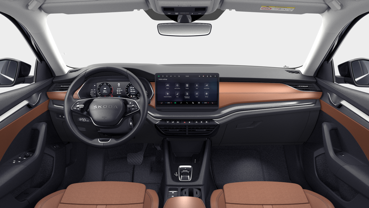 Bild eines Octavia Combi Selection TSI mHEV DSG