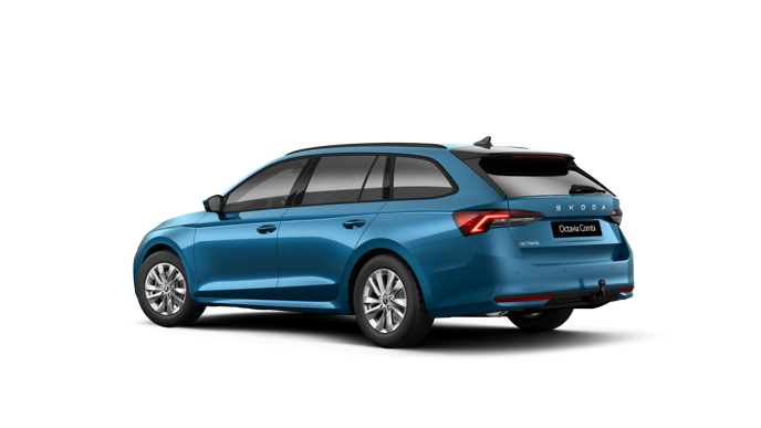 Bild eines Octavia Combi Essence TSI