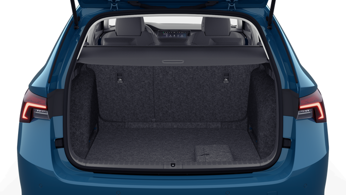Bild eines Octavia Combi Essence TSI