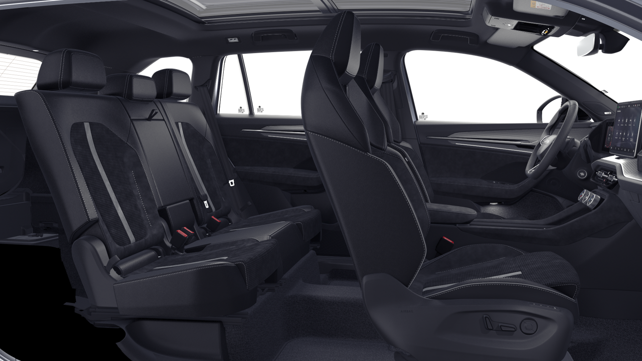 Bild eines Kodiaq Sportline iV TSI DSG