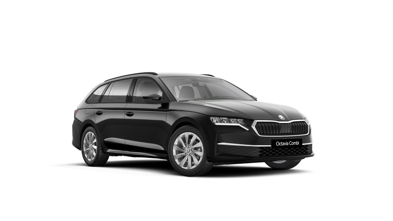 Bild eines Octavia Combi Selection TDI DSG