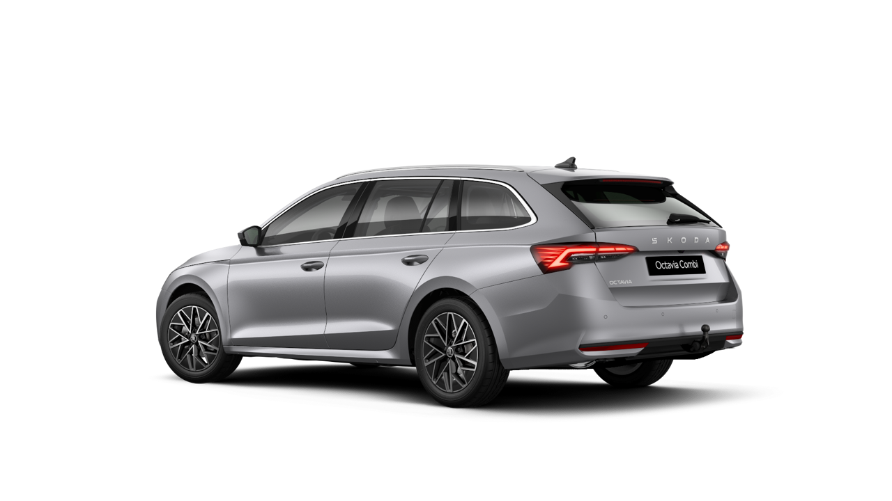 Bild eines Octavia Combi Selection TSI mHEV DSG