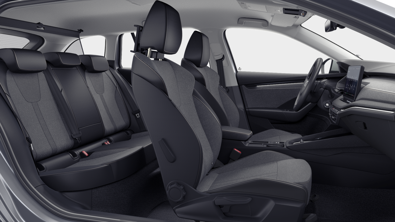 Bild eines Octavia Combi Selection TSI mHEV DSG