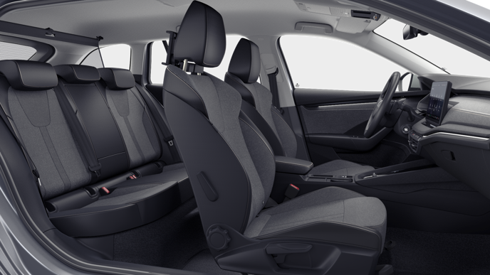 Bild eines Octavia Combi Selection TSI mHEV DSG