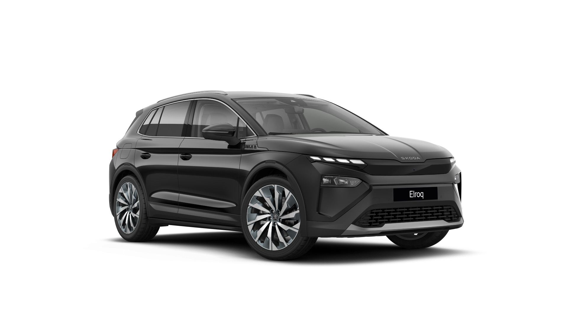 Skoda Elroq 85 2025