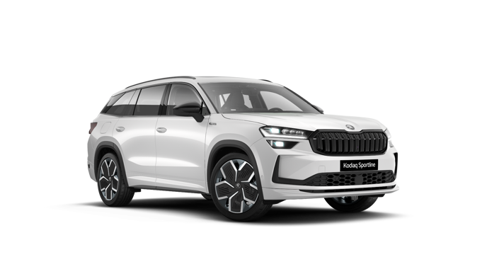 Bild eines Kodiaq Sportline TDI DSG