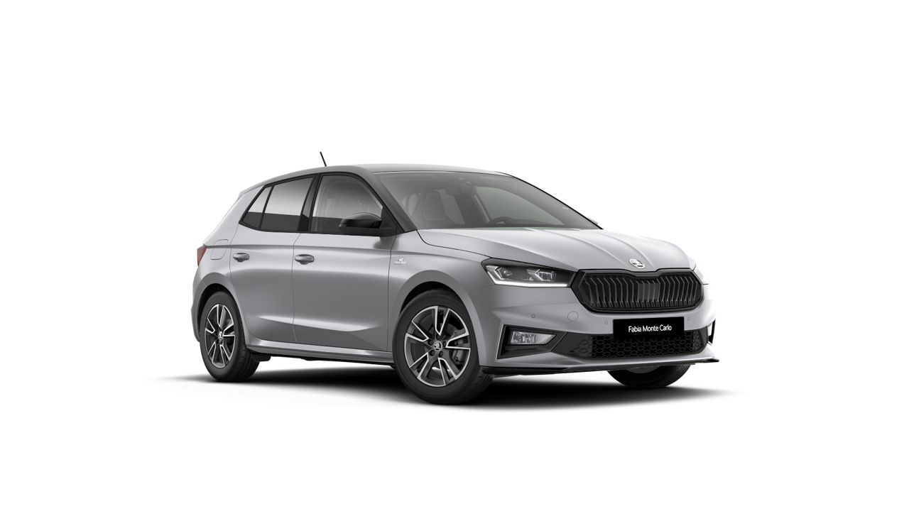 Bild eines Fabia Monte Carlo TSI