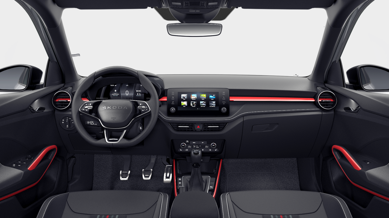 Bild eines Fabia Monte Carlo TSI