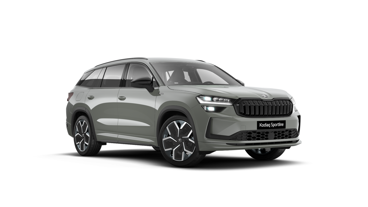 Bild eines Kodiaq Sportline iV TSI DSG