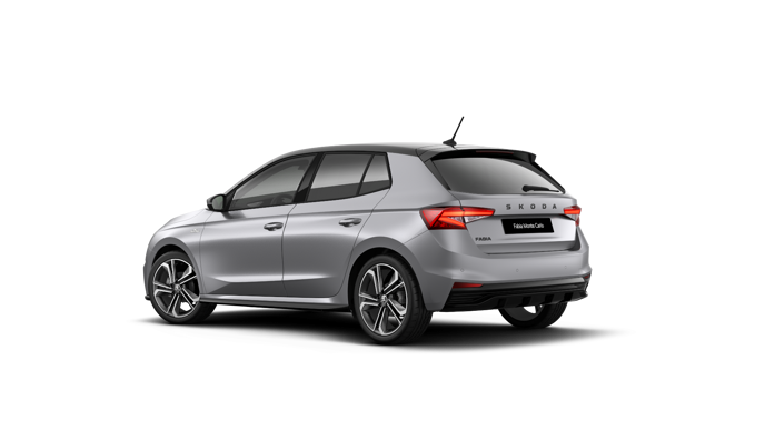 Bild eines Fabia Monte Carlo TSI