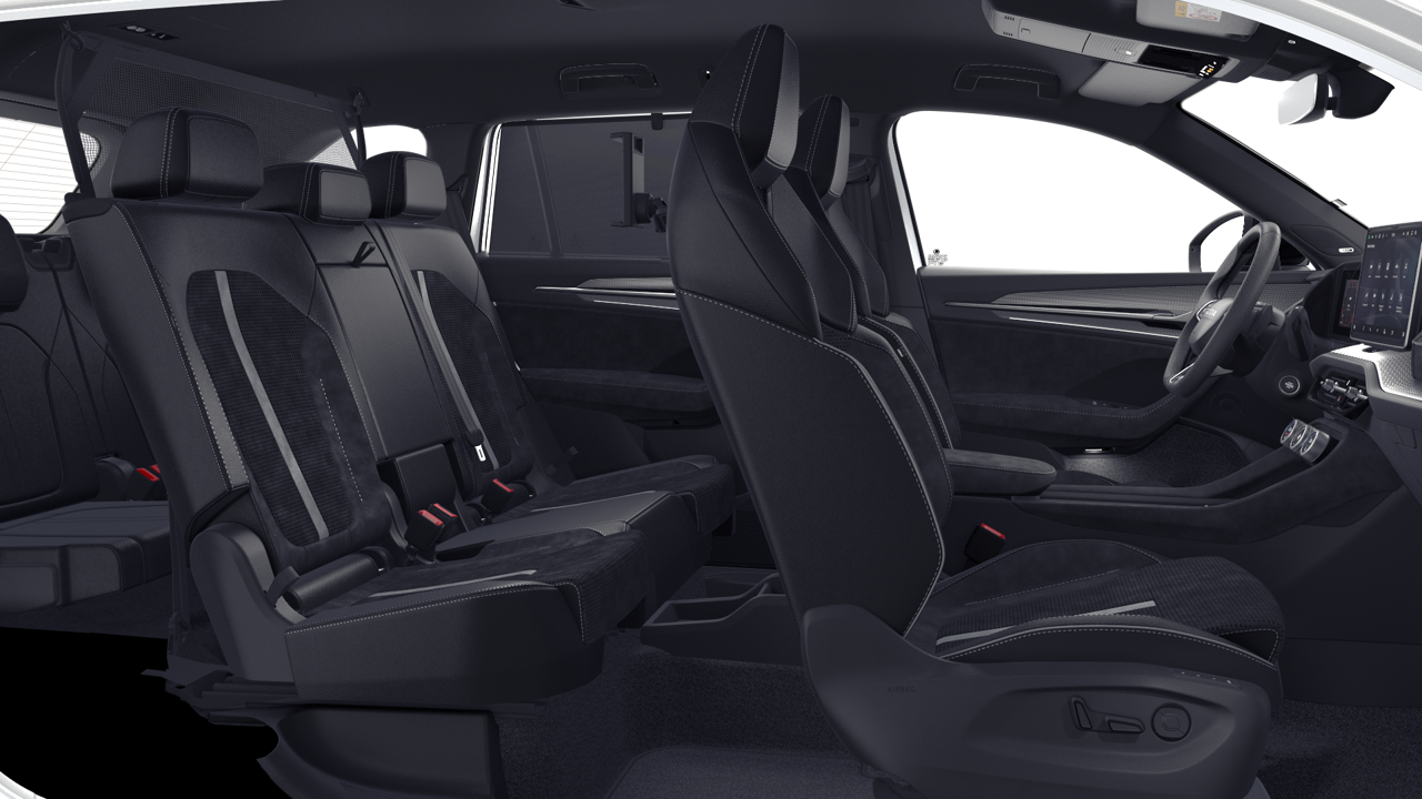 Bild eines Kodiaq 4x4 Sportline TDI DSG