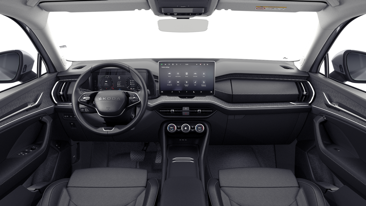 Bild eines Kodiaq Selection iV TSI DSG