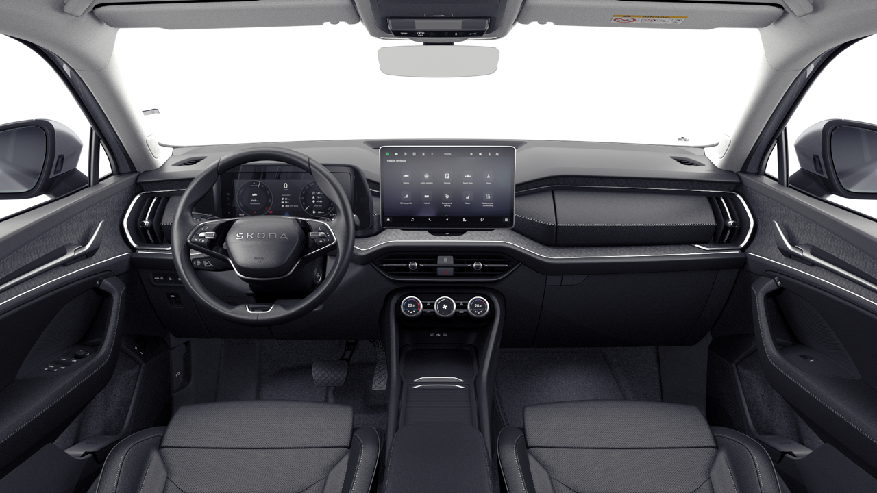 Bild eines Kodiaq Selection iV TSI DSG