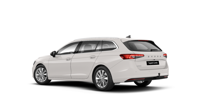 Bild eines Superb Combi Selection TDI DSG