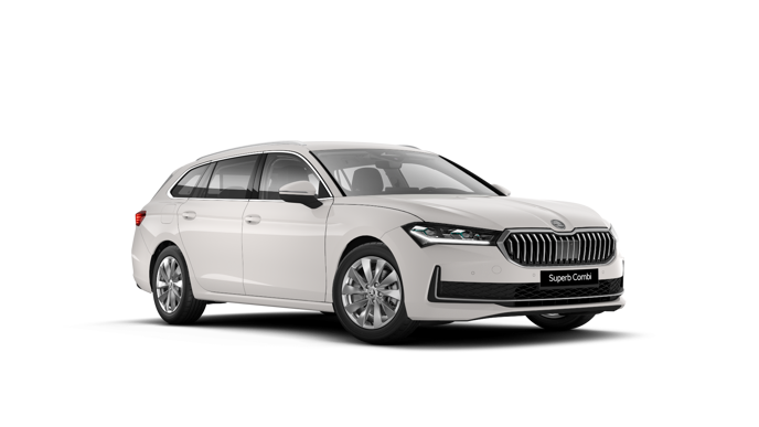 Bild eines Superb Combi Selection TDI DSG