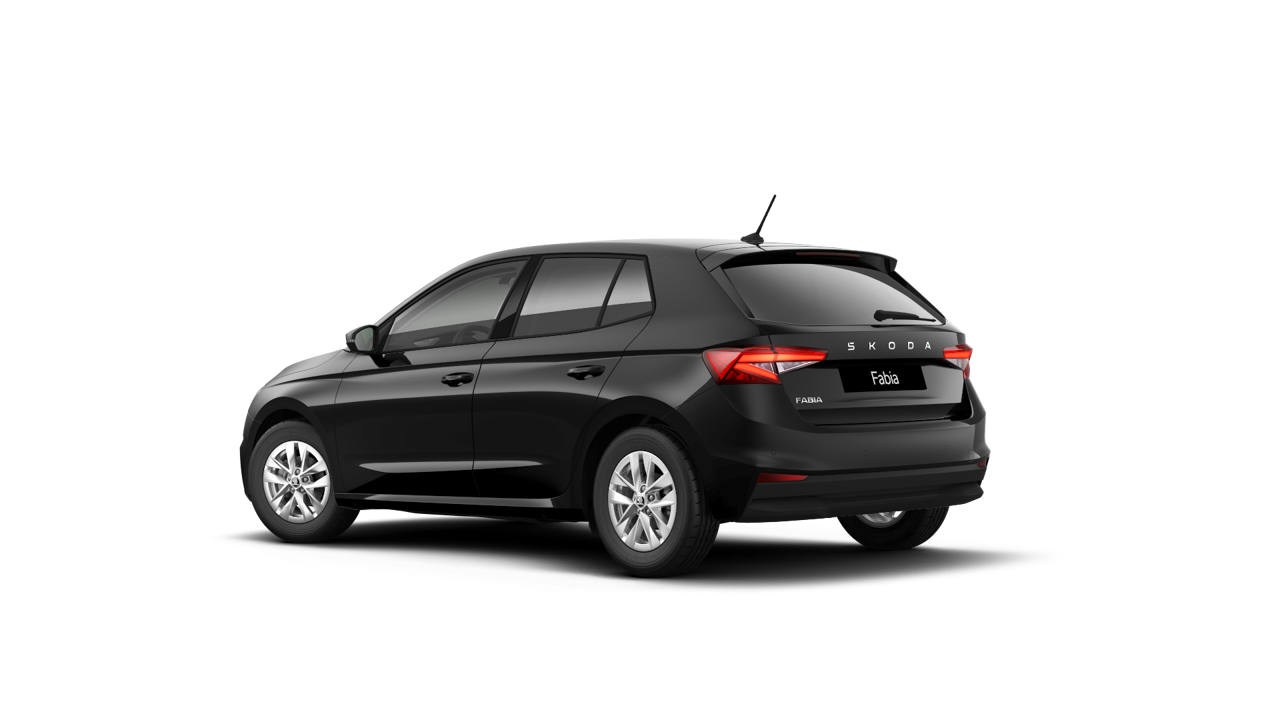 Bild eines Fabia Selection TSI