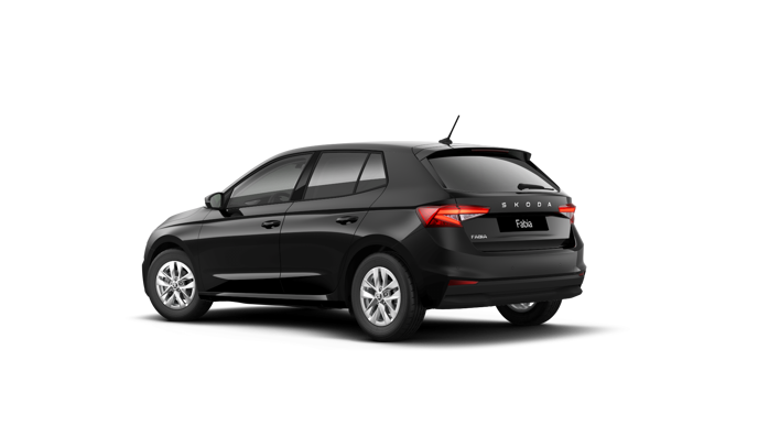 Bild eines Fabia Selection TSI