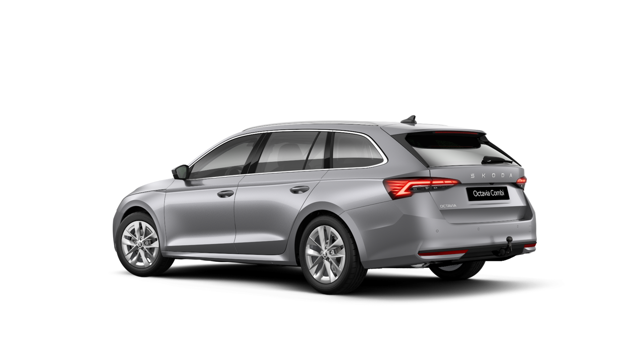Bild eines Octavia Combi Selection TDI DSG