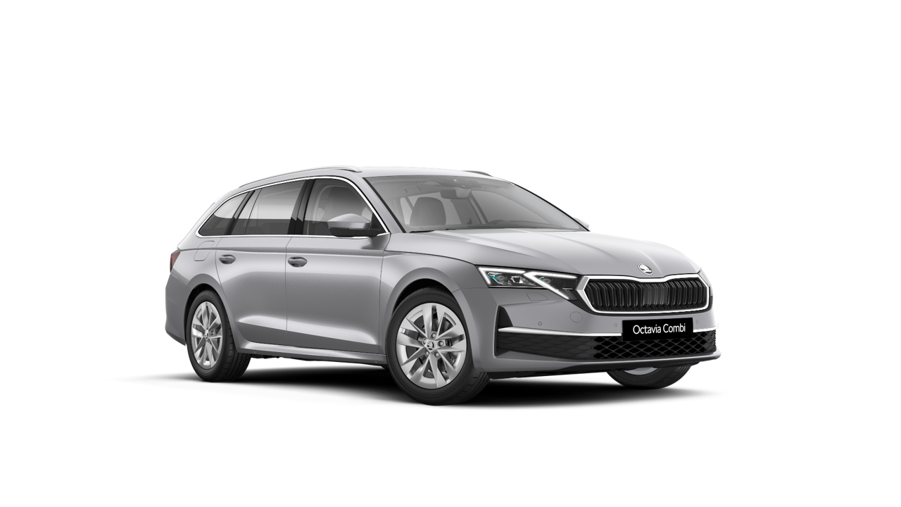 Bild eines Octavia Combi Selection TDI DSG