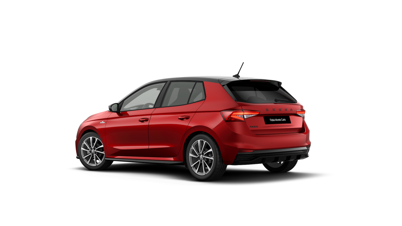 Bild eines Fabia Monte Carlo TSI
