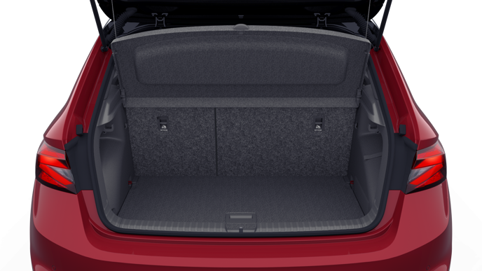 Bild eines Fabia Monte Carlo TSI