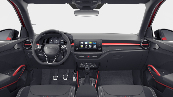 Bild eines Fabia Monte Carlo TSI