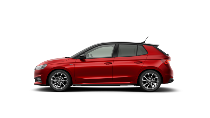 Bild eines Fabia Monte Carlo TSI