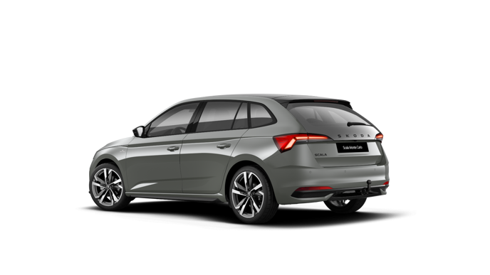 Bild eines Scala Monte Carlo TSI DSG