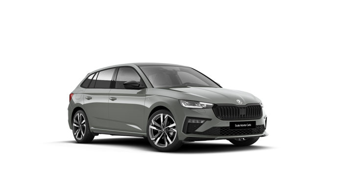 Bild eines Scala Monte Carlo TSI DSG