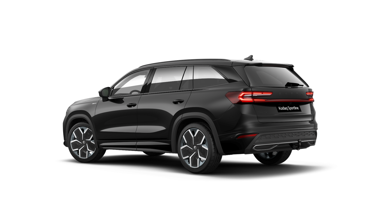 Bild eines Kodiaq 4x4 Sportline TDI DSG
