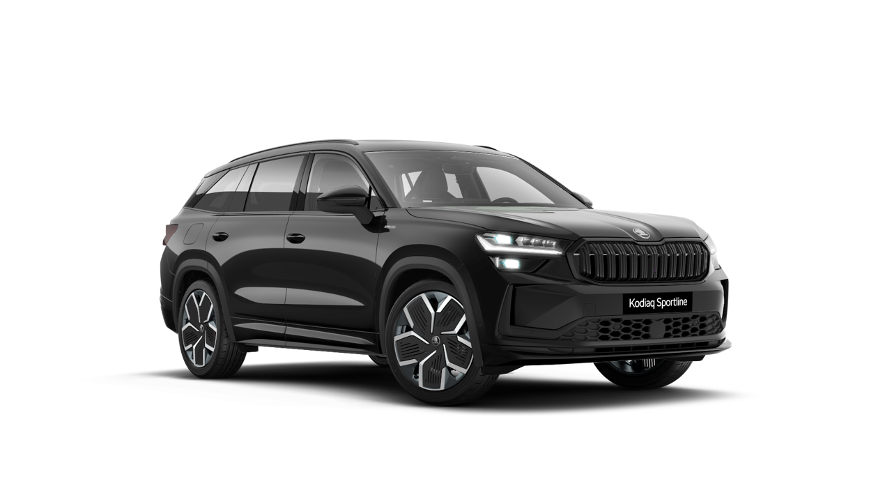 Bild eines Kodiaq 4x4 Sportline TDI DSG