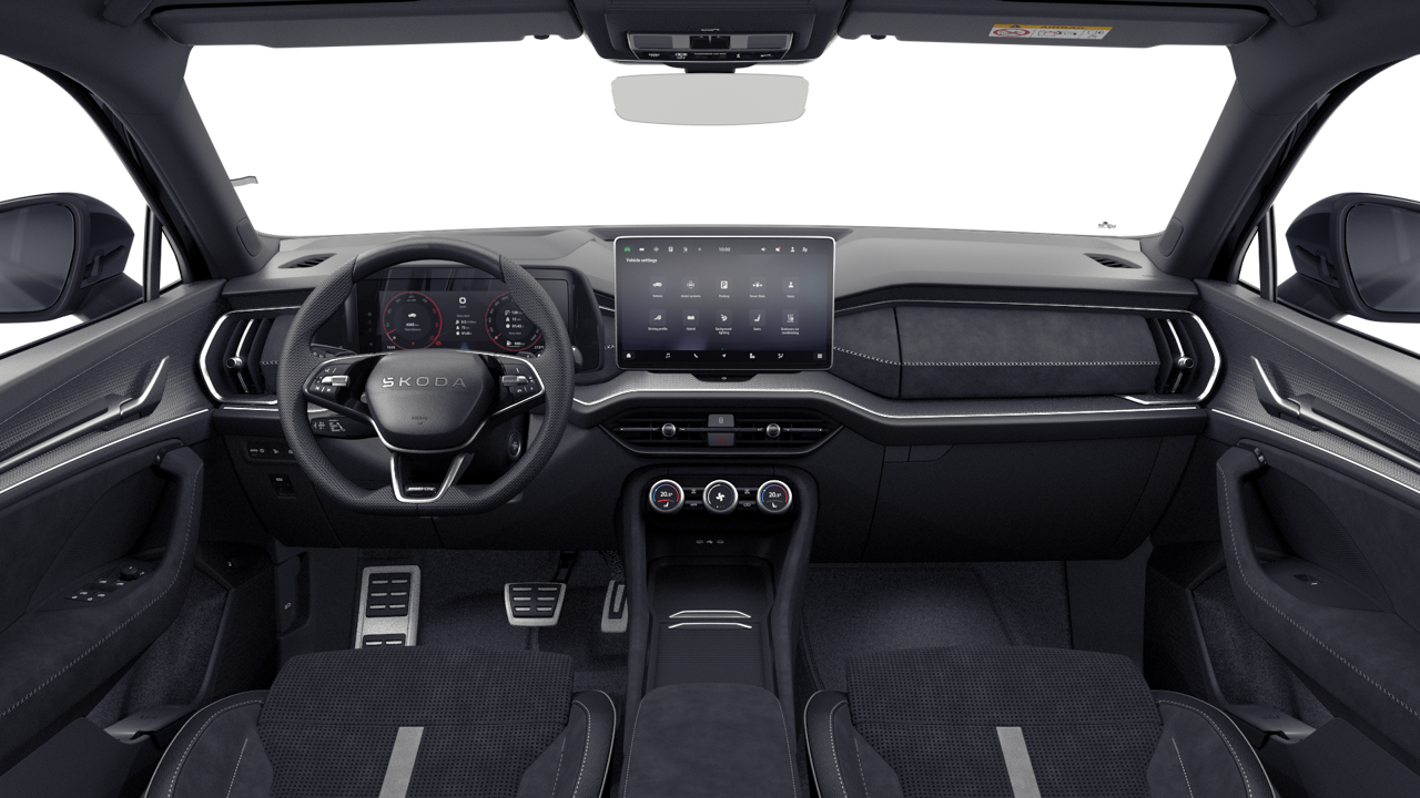 Bild eines Kodiaq 4x4 Sportline TDI DSG