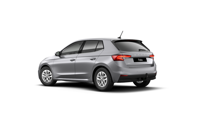 Bild eines Fabia Selection TSI
