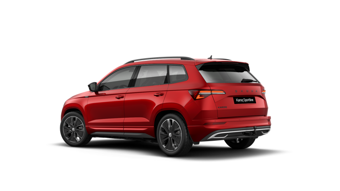 Bild eines Karoq Sportline TSI ACT