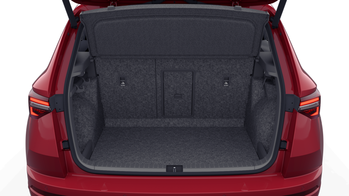 Bild eines Karoq Sportline TSI ACT