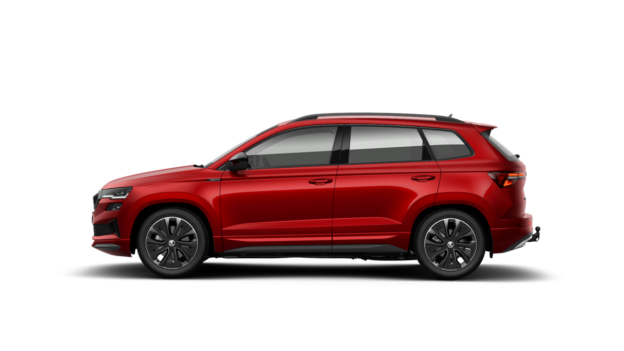 Bild eines Karoq Sportline TSI ACT