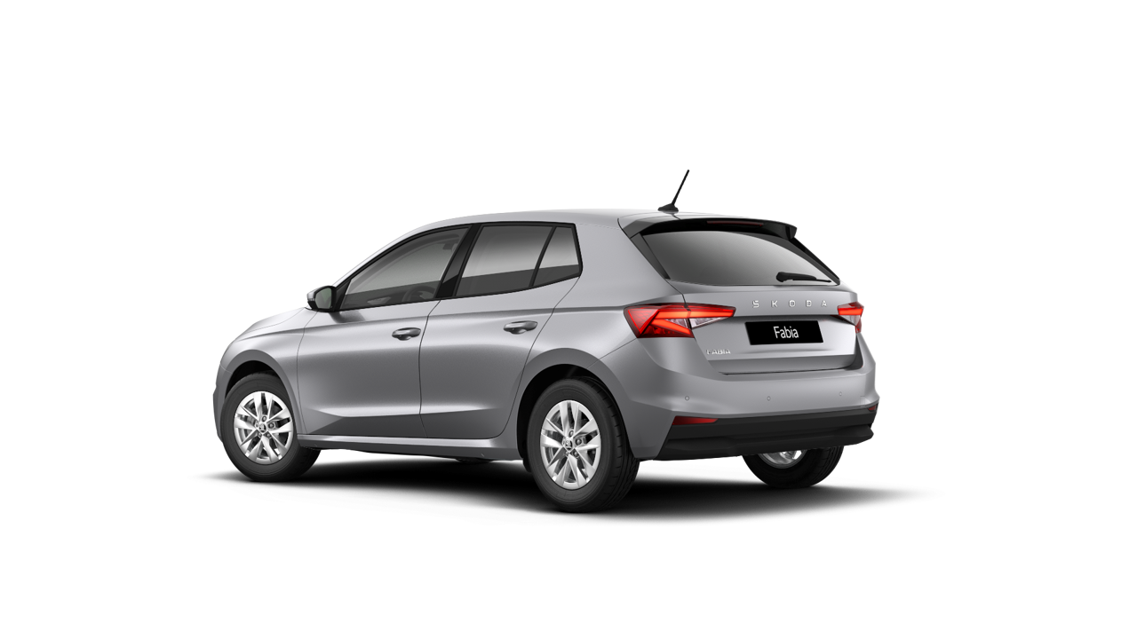 Bild eines Fabia Selection TSI