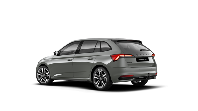 Bild eines Scala Monte Carlo TSI DSG