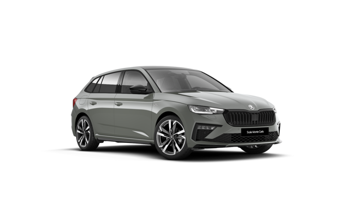 Bild eines Scala Monte Carlo TSI DSG